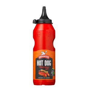 Hotdog Ketchup fra Bnchke, 405 gram