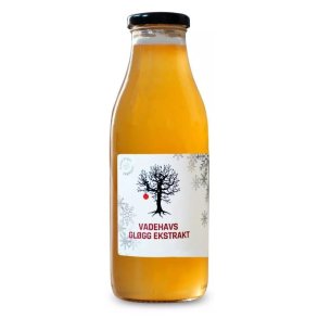 Hr. Skov Vadehavs Glgg Ekstrakt. 500ml