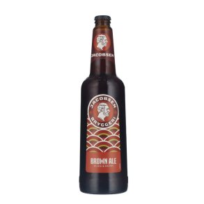 Jacobsen Brown Ale 0,75l.