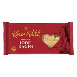 Karen Volf J�dekager 200g
