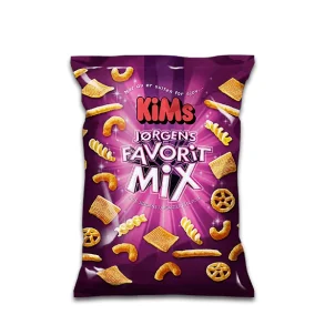 Kims Favorit Mix, 130g.