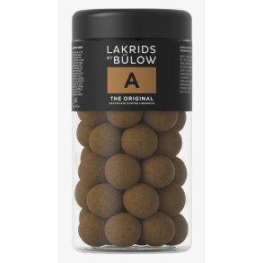 Lakrids by Blow A - the original. 270 gram