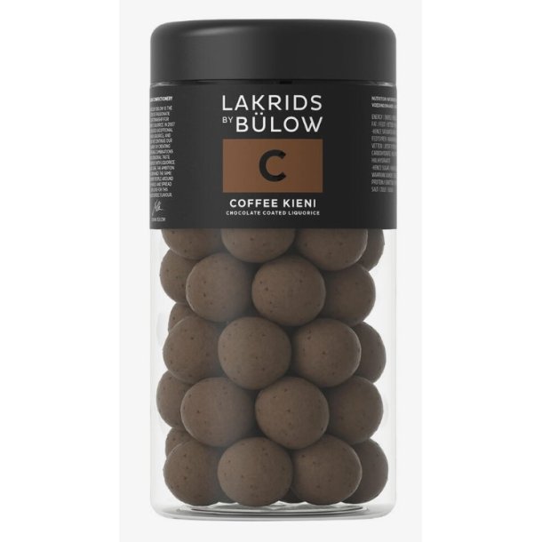 Lakrids by Blow C - Coffee Kieni, 295 gram