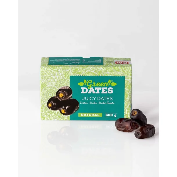Dadler, 400 gram