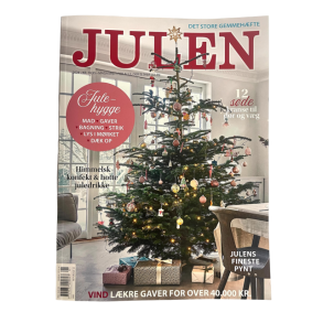 Det store gemmehfte - Julen 2025