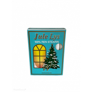 Juletrslys fra Windsor