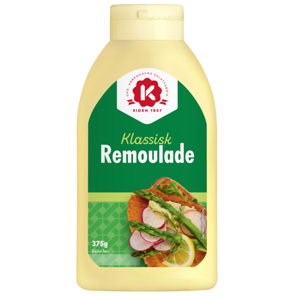 Remoulade K-Salat, 375g.