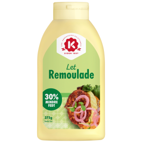 Remoulade Let, K-salat, 375 gram