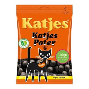 Katjes Poter, 80 gram - udg�et fra producenten