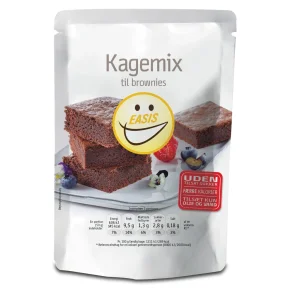 Easis Kagemix til brownies