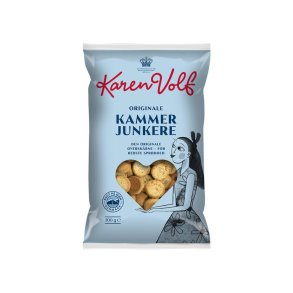 Kammerjunkere fra Karen Volf