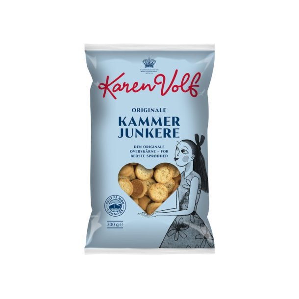 Kammerjunkere fra Karen Volf