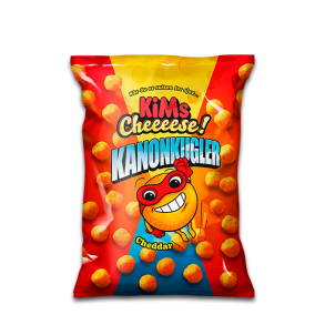 Kims Kanonkugler 135g