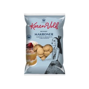 Makroner, Karen Volf 250 g