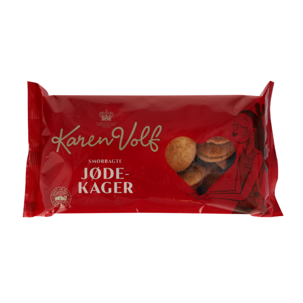 Karen Volf Jdekager 200g