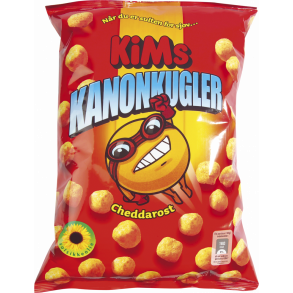 Kims Kanonkugler 135g