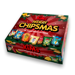 Julekalender fra Kims