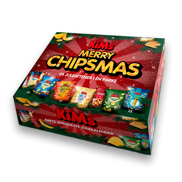 Julekalender fra Kims