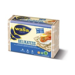 Wasa kn�kbr�d delikatesse. 270g