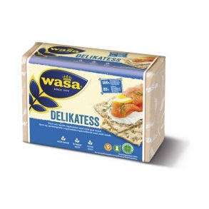 Wasa kn�kbr�d delikatesse. 270g