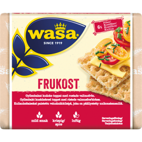 Wasa Knkbrd Frokost, 240g 