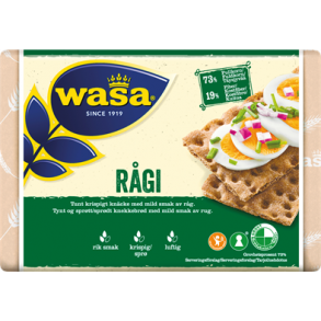 Wasa Kn�kbr�d R�gi, 275g
