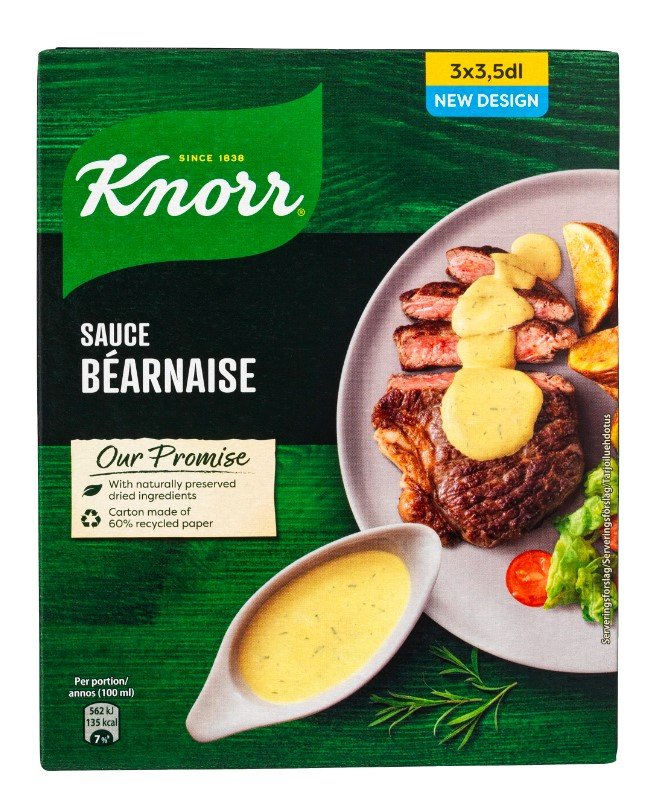 Bearnaise Sauce