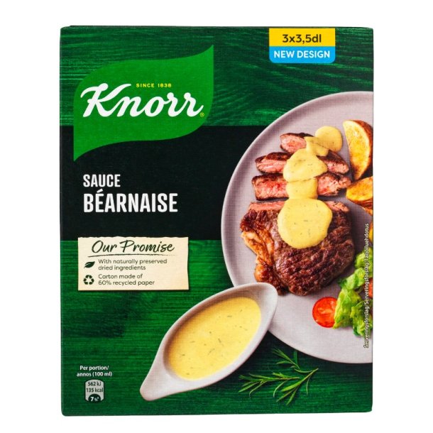 Bearnaise Sauce Knorr