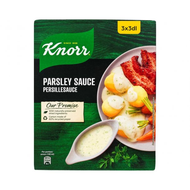 Knorr Persille Sauce