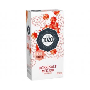 Groft salt, Jozo. 800g