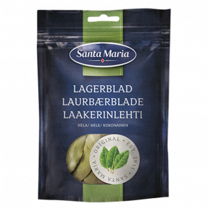 Lauerbrblade, Santa Maria, 4g