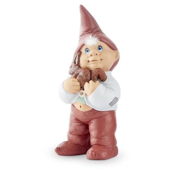 Klarborg nisse Lauge, 19cm