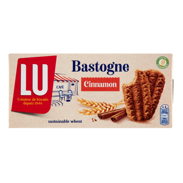 Lu Bastogne, 200 gram