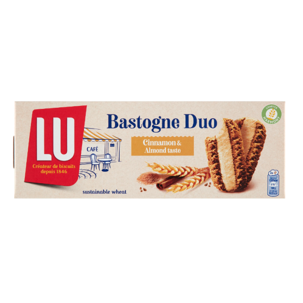 Lu Bastogne Duo, 260 gram