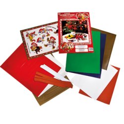 Luksus Jule Hobbypose