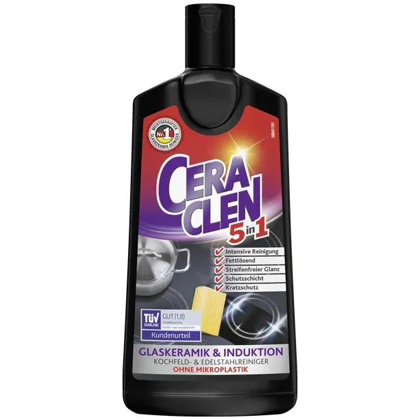 Kogepladerens fra Vitro Clean. 200ml