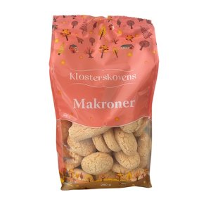 Makroner, discount. 250g.