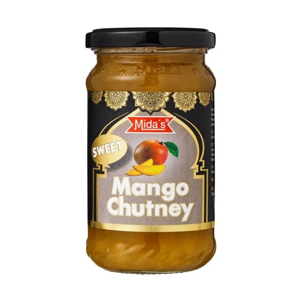 Mango Chutney sd, 340g