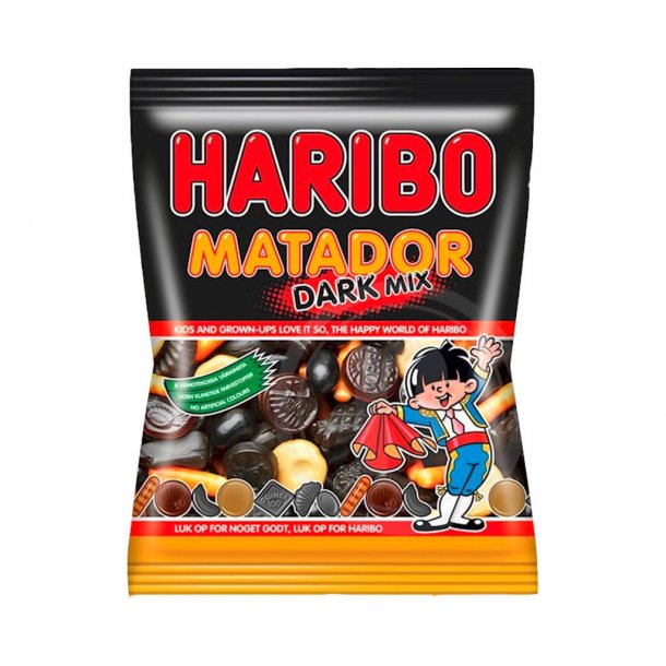 Matador Mix Dark, 120g