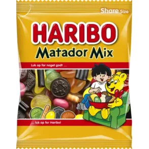 Haribo matador mix 120 g