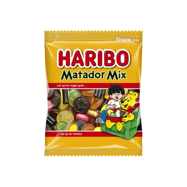 Haribo matador mix 120 g