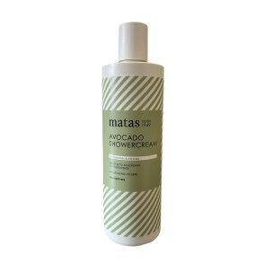 Matas Avocado Showercream. Med avocado og sheand. 500 ml