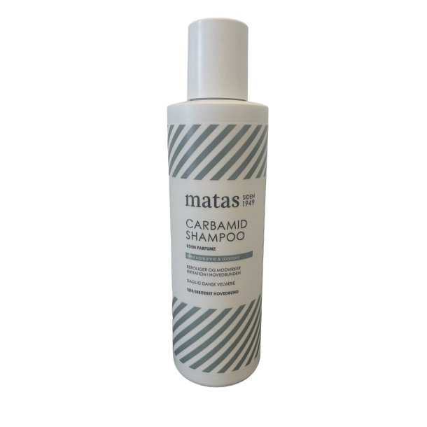 Matas Shampoo Carbamid, 250 ml