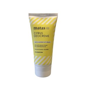 Matas Deocreme Citrus, 50 ml