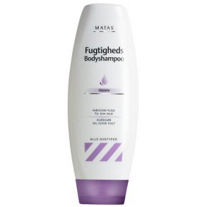 Matas Fugtigheds Bodyshampoo, 500 ml