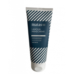 Matas Hndcreme med lanolin, 200 ml