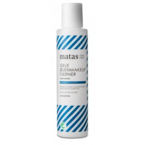 Matas jenmakeup Fjerner Gel, med Glycerin. 125ml