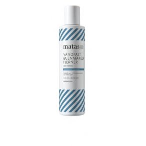 Matas jenmakeupfjerner vandfast, 125 ml