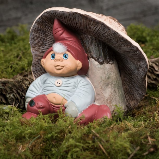 Klarborg Nisse Matti, 8 cm.