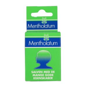 Mentholatum salve  30g